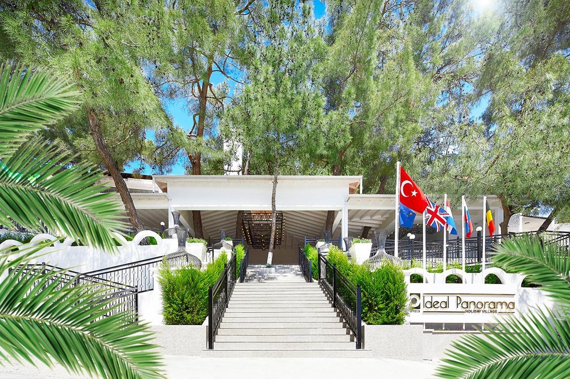 Halici Semera Holiday Village Marmaris Esterno foto