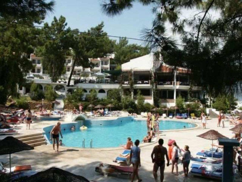 Halici Semera Holiday Village Marmaris Esterno foto