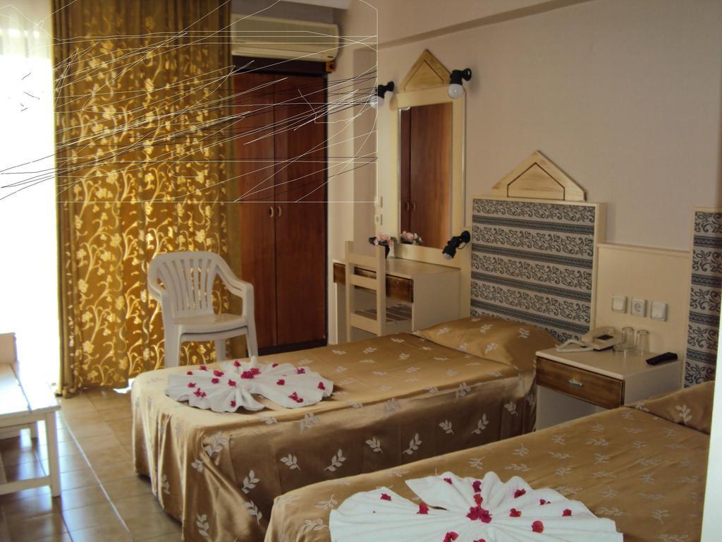 Halici Semera Holiday Village Marmaris Esterno foto