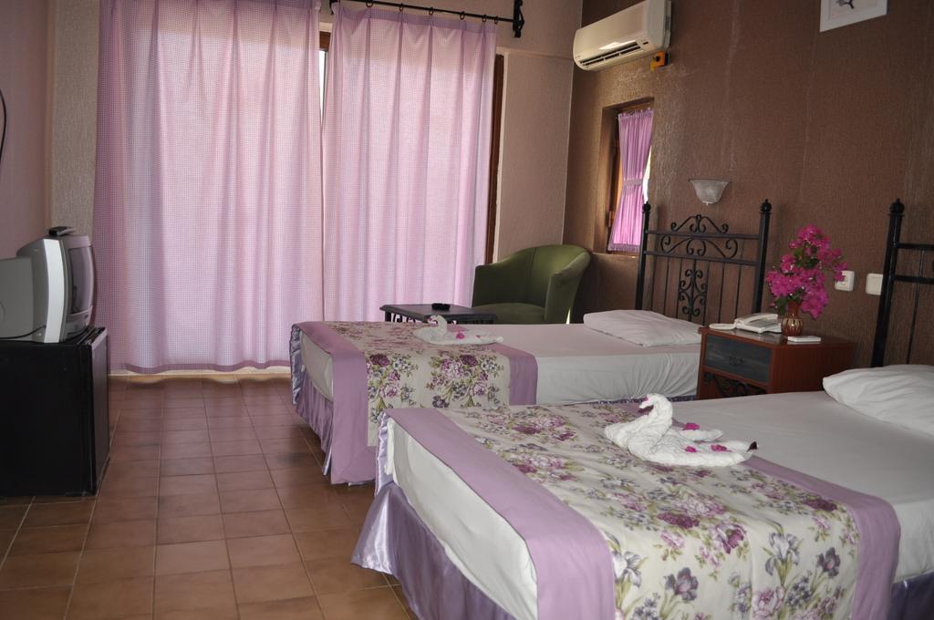 Halici Semera Holiday Village Marmaris Esterno foto