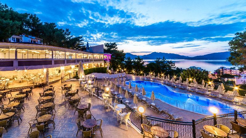Halici Semera Holiday Village Marmaris Esterno foto