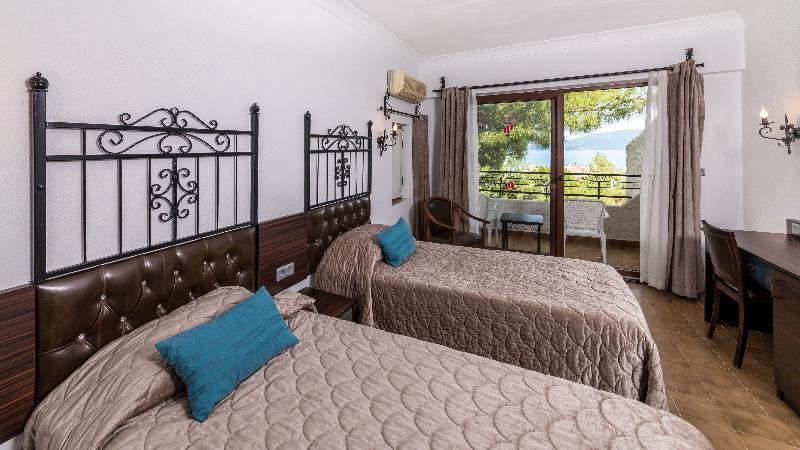 Halici Semera Holiday Village Marmaris Esterno foto
