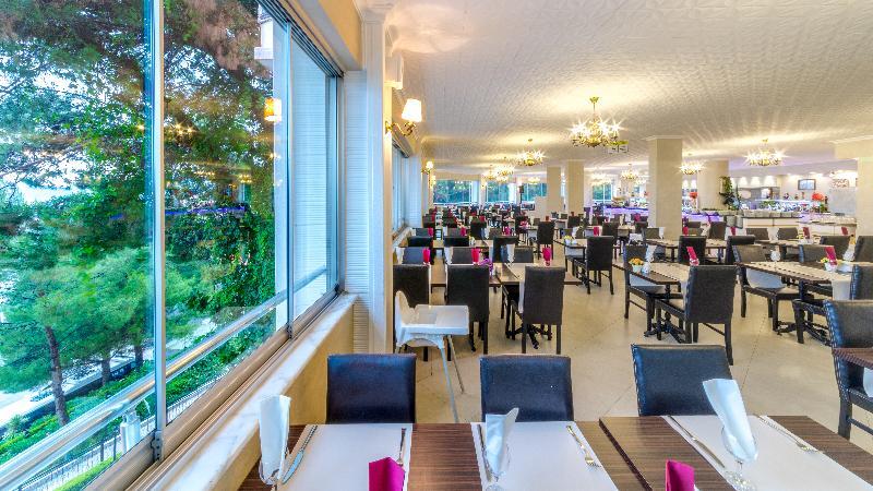 Halici Semera Holiday Village Marmaris Esterno foto